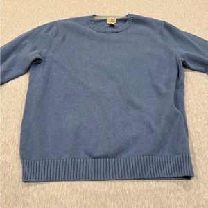 LL Bean sweatshirt 

size XXL tall fit
length 29’
in good condition no stains